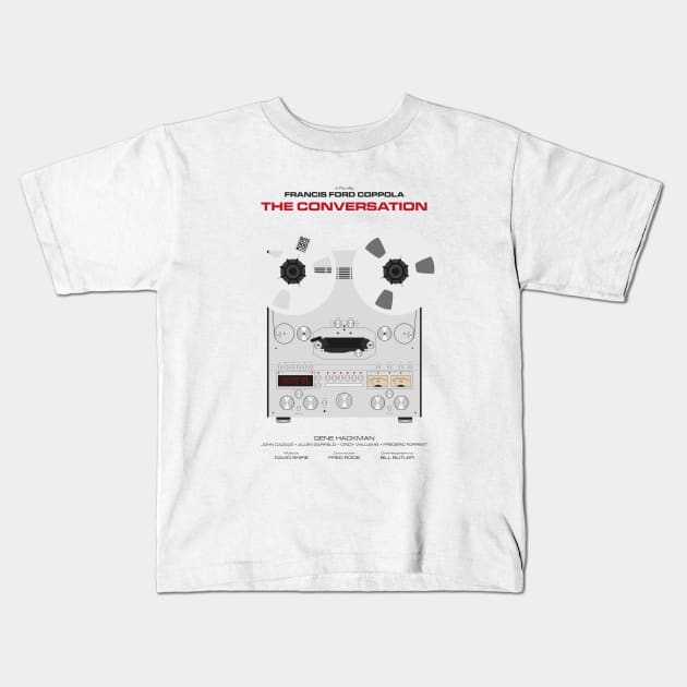 The Conversation Kids T-Shirt by ProductX